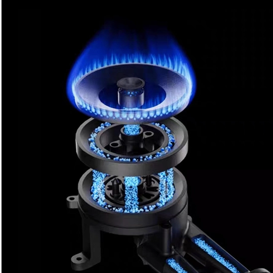 What Are The Parts of A Gas Burner?